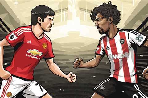 Newcastle vs Man Utd LIVE: Premier League Clash at St James' Park