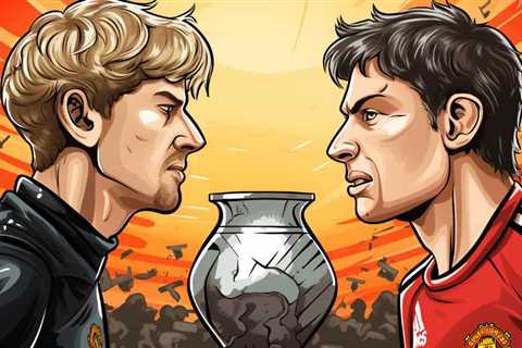 Newcastle vs. Manchester United: Clash of the Titans