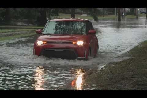 S&WB addresses morning flooding, progress on substation