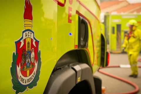 House Fire on Packer Street, Weetangera | The Canberra Times