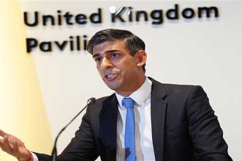 Rishi Sunak Backs Plans to Give Rwanda More Cash to Get Migrant Flights Going – and Could Call Snap ..