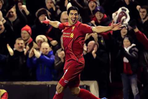 Iconic Performances: Luis Suarez humiliates Norwich