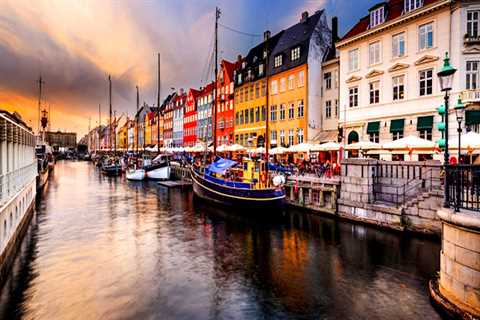 Copenhagen: A Visionary Model for the Best Sustainable City in the World