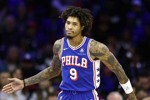 Sixers’ Kelly Oubre set to return vs. Wizards on Wednesday