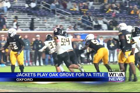 Starkville falls to Oak Grove in battle for 7A state title game