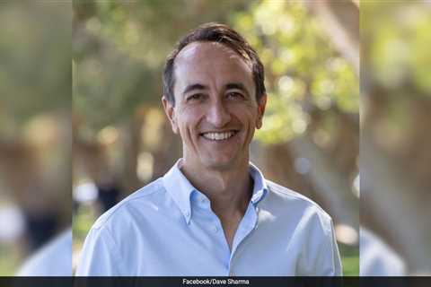 Indian-Origin Dave Sharma Sworn In As Australian Senator