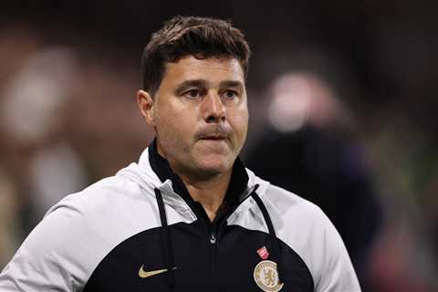 Mauricio Pochettino slams “weird” VAR after Chelsea beat Brighton 3-2