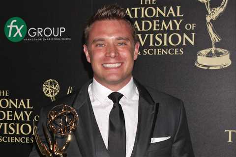 Soap Opera Star Billy Miller’s Grisly Cause Of Death Revealed