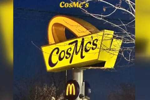 McDonald’s Spin-Off “CosMc’s” Set to Open in Chicago Superb