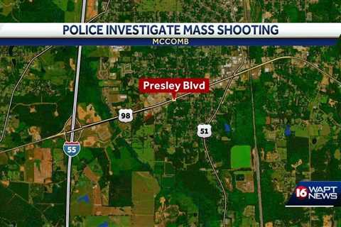 McComb Mass Shooting