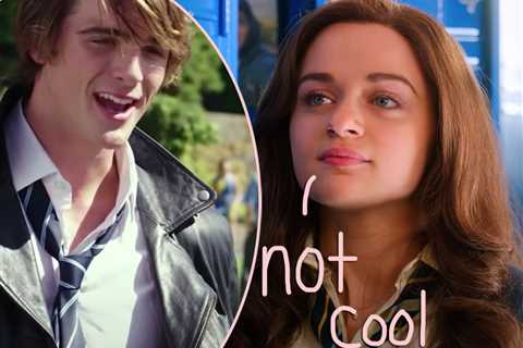 Joey King Hits Back At Jacob Elordi After He Bashed The Kissing Booth!