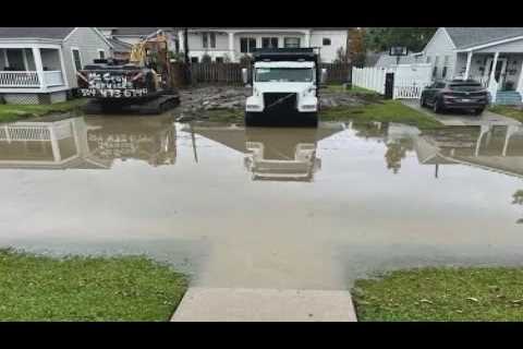 Pumping problems caused flooding in Jefferson Parish