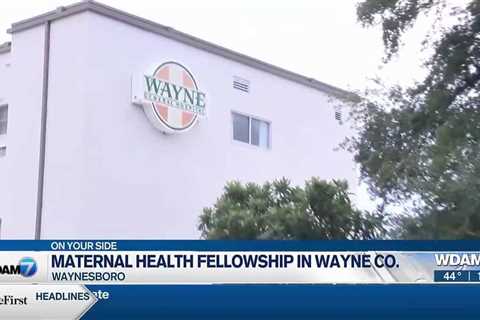 Maternal health fellowship in Wayne Co.