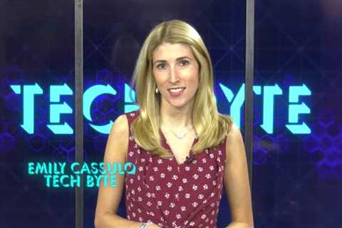 Tech Byte – Smartphone Sleeping Help