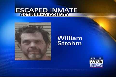 Hunt continues for Oktibbeha County escapee