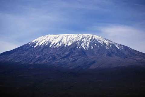 Climate Change To Wipe Out Glaciers On Mt Kilimanjaro By 2040: World Meteorological Organization