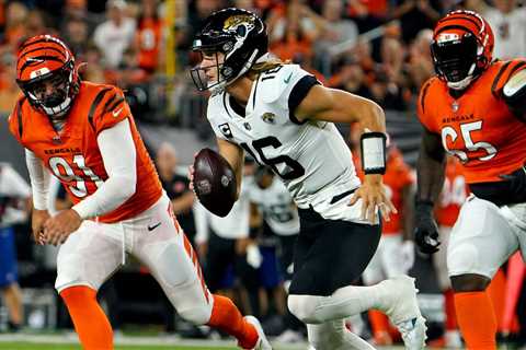 ‘Monday Night Football’ Week 13 expert picks: Bengals at Jaguars