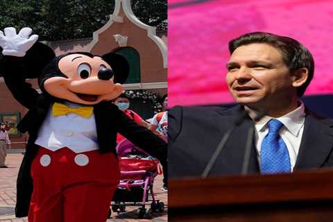 DeSantis-backed Disney boss says employees owe $2 million in back taxes on the park pass perks his..