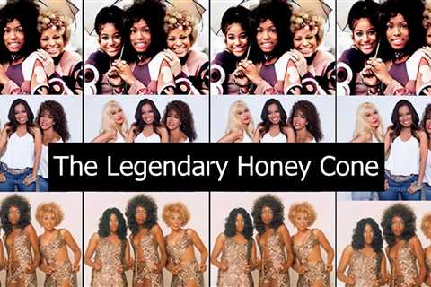 Iconic Girl Group “Honey Cone” celebrates 55 years