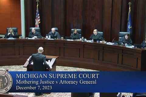 Michigan Supreme Court hears arguments about changing minimum wage ⋆