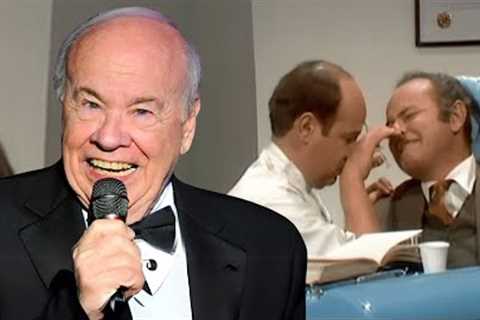 Tim Conway Reveals the Joke That Made Harvey Korman Wet Himself