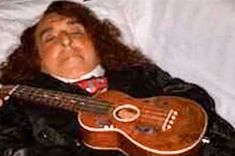 Tragic Details About Tiny Tim That Came Out After His Death