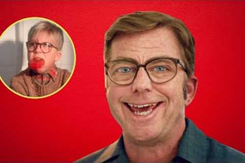 Ralphie is All Grown Up, See Peter Billingsley Now at 52 Years Old