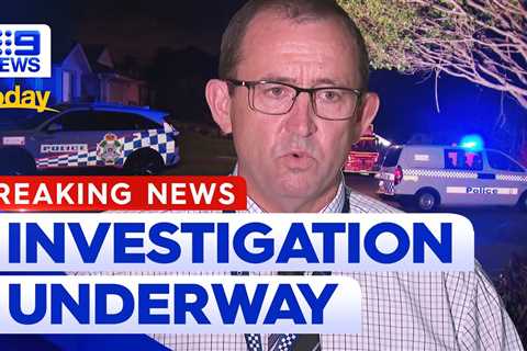 Murder investigation underway in Brisbane