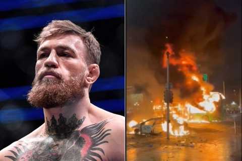 Conor McGregor Promises to Bring Change to Ireland After Recent Riots