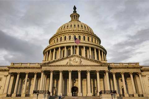 Congress clears one-week bill to fund the government, but many hurdles remain