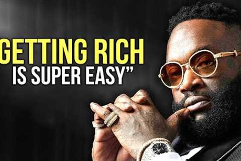 I Got Rich When I Understood This | Rick Ross