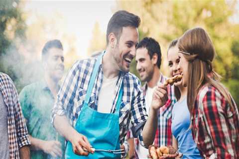 BBQ With Friends: A Fun Way To Celebrate