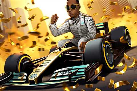 Lewis Hamilton's 2013 Mercedes Becomes Most Expensive Modern Formula One Car