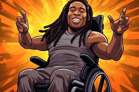 Ade Adepitan: From Wheelchair Basketball Star to TV Personality