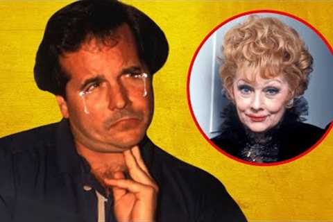 Desi Arnaz Jr. Reveals His Miserable Life as Lucille Ball’s Son