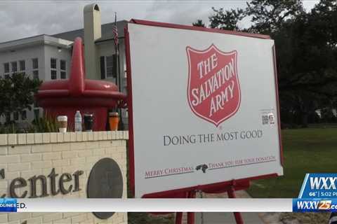 Windy Swetman Kettlethon raises money for Salvation Army