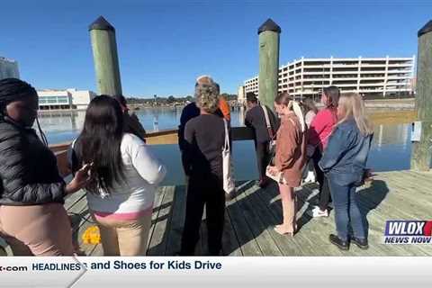 Mississippi high school students tour Point Sur to learn about marine research