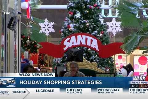 Holiday Shopping Strategies with Tara Mitchell