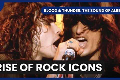 ACDC: Rise of Rock Icons - Blood & Thunder: The Sound of Alberts - S01 E02 - Music Documentary