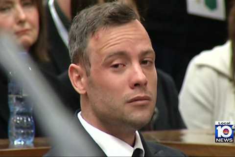 Oscar Pistorius Granted Parole, Will Be Released After Serving 8 Years for Girlfriend's Murder