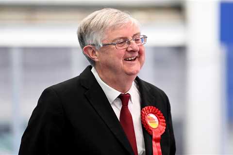 Welsh Labour leader Mark Drakeford announces resignation