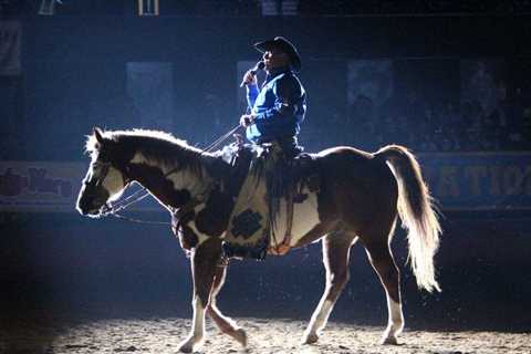 Mathis remembered by Ralph Morgan Rodeo