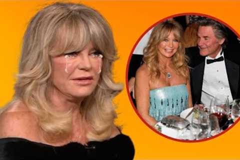 At 78 Years Old, Goldie Hawn Reveals the Reason for Her Divorce