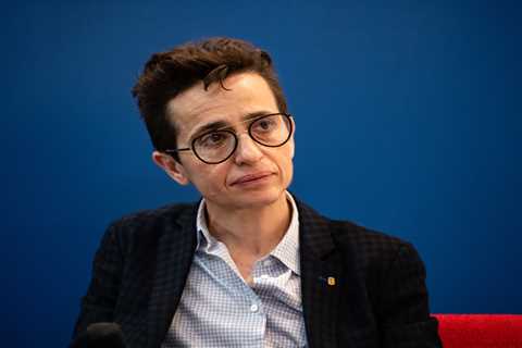 Masha Gessen Kicks the Hornet’s Nest on Israel and the Holocaust