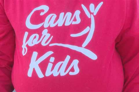 Cans for Kids host annual Christmas Party