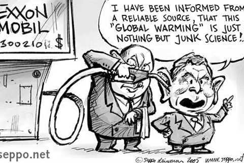 Big Oil and Climate Disinformation