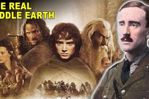 The Real-World Inspirations Behind Lord of the Rings