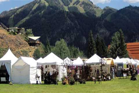 Festivals in Bellevue, Idaho: A Local Business Perspective