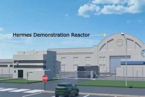 Novel Nuclear Reactor Gets U.S. Approval After Half a Century