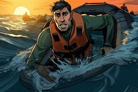 Rishi Sunak Vows to Halt Channel Migrant Boats with No Set Deadline